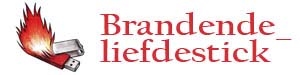 Downloadbestanden van de Brandende liefdestick