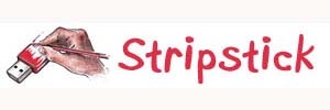 Downloadbestanden van de Stripstick