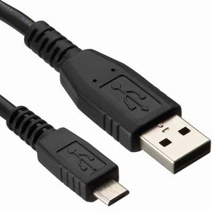 Micro USB 2.0 kabel