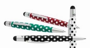 Touchpen Polkadots