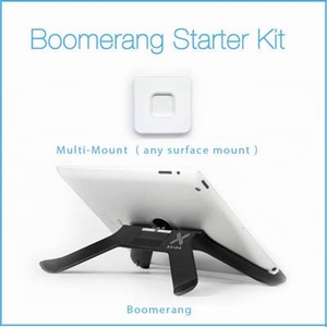 Xvida Boomerang Starterkit for Apple iPad 2 / 3 / 4