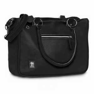 Walk On Water Girly Bag Black