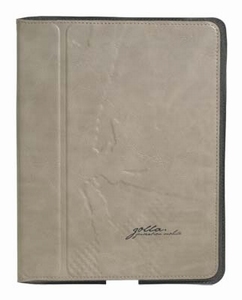 Golla Slim Folder PERILLA G1380 Beige for Apple iPad