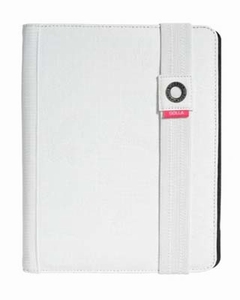 Golla Flip Folder MARILLA G1482 Wit voor Apple iPad 2, 3, 4