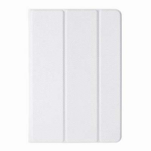 Fenice Creativo Flip Folio Case Wit voor iPad Mini 1, 2, 3