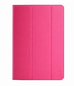 Fenice Creativo Flip Folio Case Pink for iPad Mini 1, 2, 3