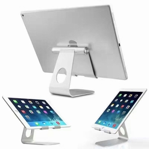 Aluminium Tablet Standaard - Verstelbaar - voor iPad, iPhone