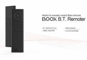 Remote Controller voor Boox e-reader met BT