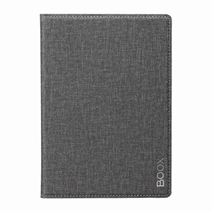 Boox Poke 2/3/4 (Lite) Luxury Protective Case - Gray